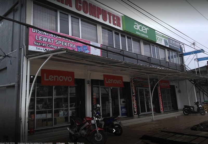 Acer Service Point Bengkulu (0) in Kota Bengkulu