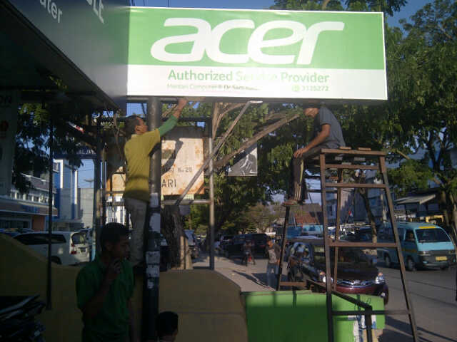 Acer Servis Provider (0) in Kota Kendari