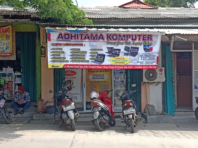 Adhitama Komputer (0) in Kota Cilegon
