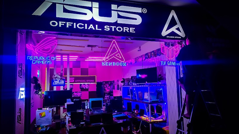 Asus Authorized Service Center (2) in Kota Malang