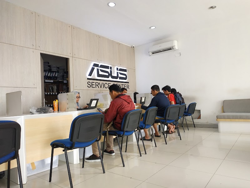 Asus Authorized Service Partner Jakarta Utara (1) in Kota Jakarta Utara