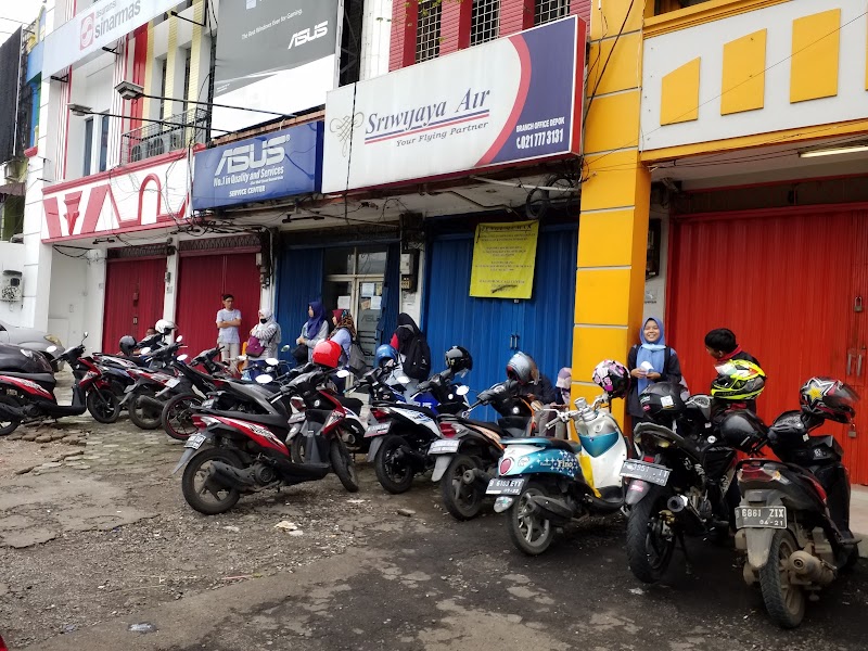 Asus Service Center Depok (0) in Kota Jakarta Timur