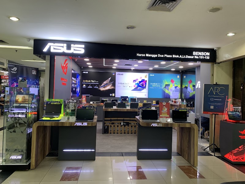 Asus Service Center Pluit (Jakarta Utara) (3) in Kota Jakarta Pusat