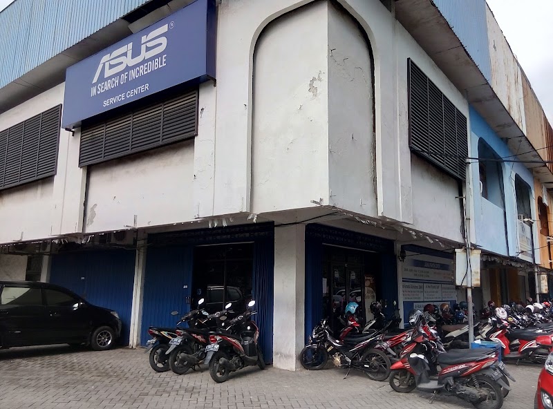 Asus Service Center Surabaya (2) in Kota Surabaya