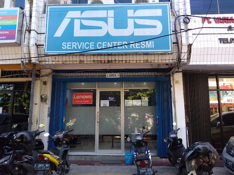Asus Service Partner Surabaya (1) in Kota Mojokerto