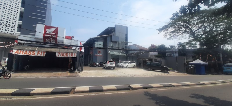 Bengkel Ahass Honda Jakarta Selatan (0) in Kota Jakarta Selatan