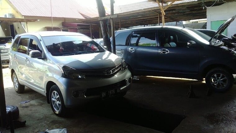 Bengkel Mobil Bang Amat (0) in Kota Palangka Raya