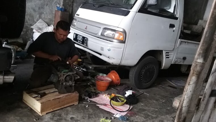 Bengkel Mobil Pak Antok (0) in Kota Batu