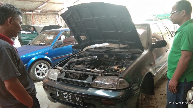 Bengkel Mobil Tiara Motor. (0) in Kota Serang