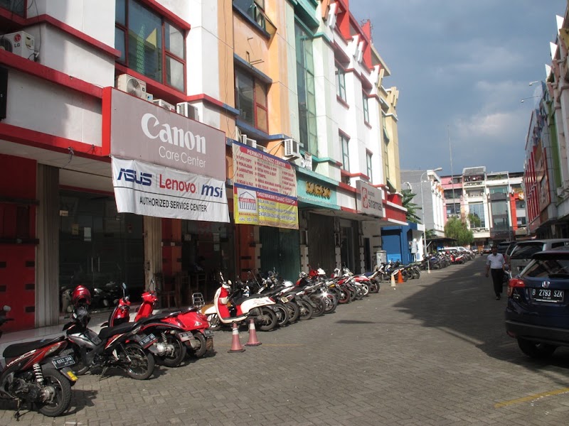 Canon Care (0) in Kota Jakarta Barat