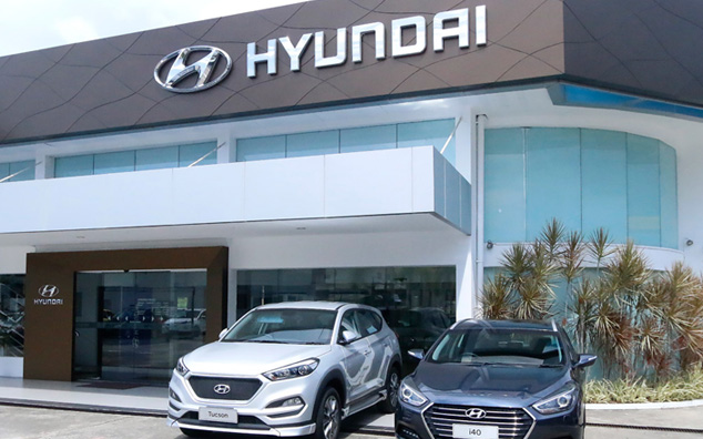 Dealer Resmi Hyundai (2) in Kota Makassar