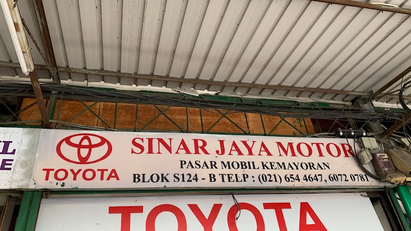 Dealer Toyota Jakarta Utara (2) in Kota Jakarta Utara