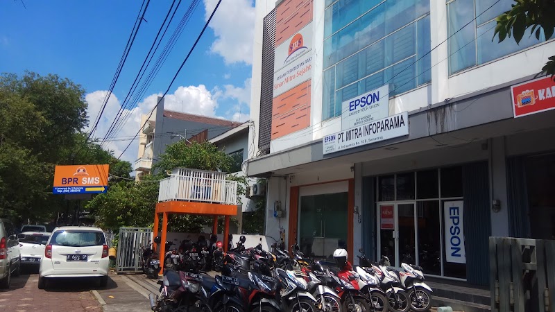Epson Authorized Service Center Semarang (PT Mitra Infoparama) (0) in Kota Semarang