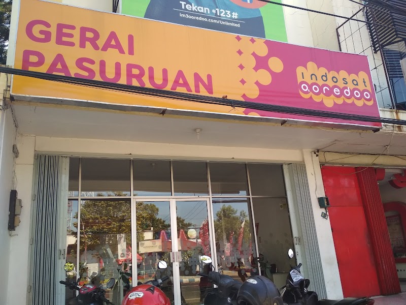Galeri Indosat (0) in Kota Pasuruan