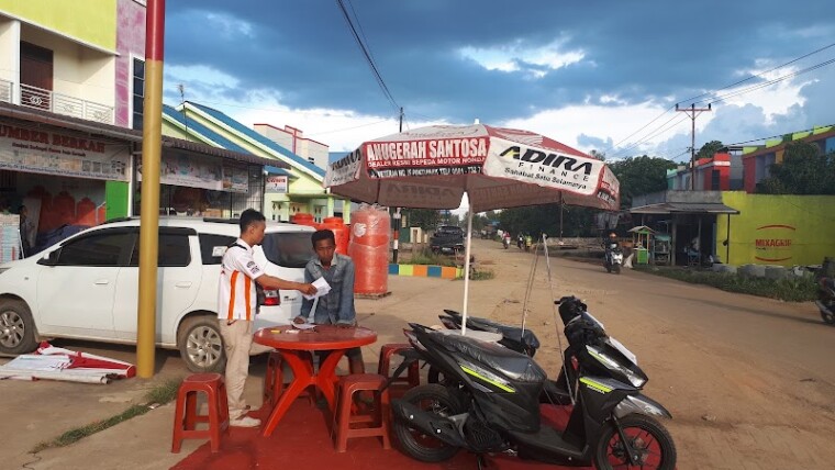 Honda Funtastic Motor Pontianak (0) in Kota Pontianak