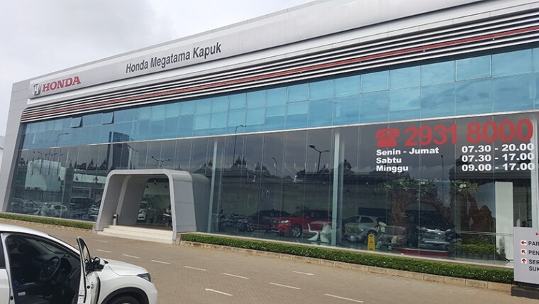 Honda Megatama Kapuk - Sales & Service (0) in Kota Jakarta Barat