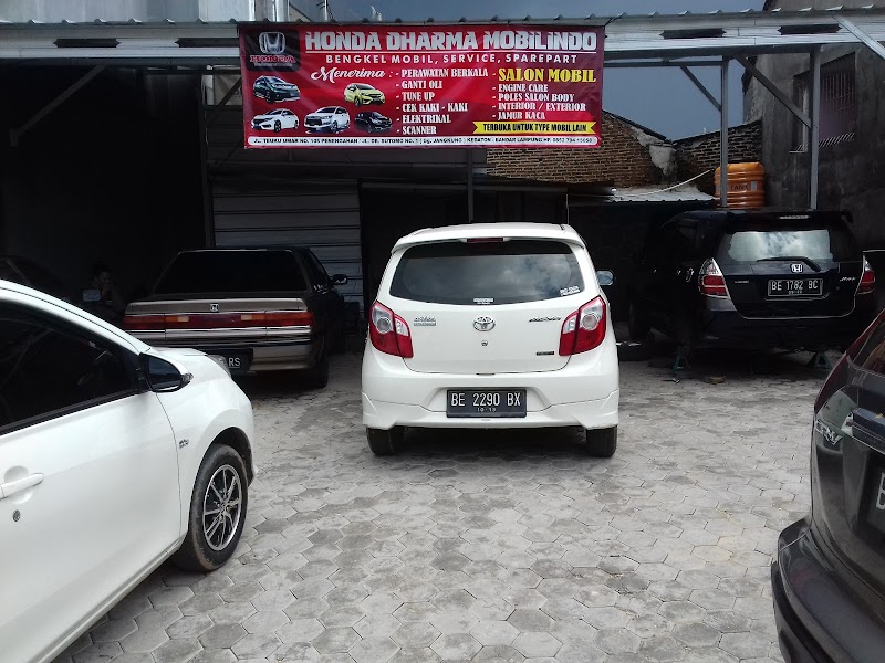 HONDA TDM RADEN INTAN (2) in Kota Bandar Lampung