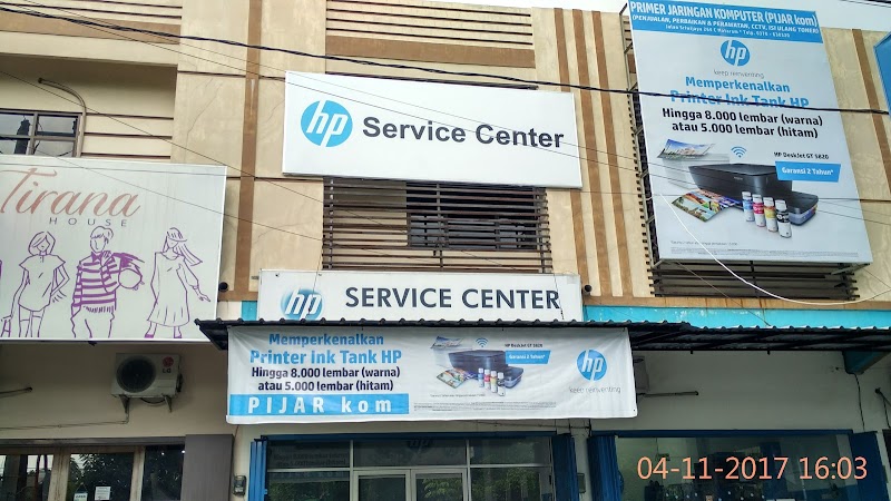 HP Service Center Mataram (Operated by Pijarkom) (0) in Kota Mataram