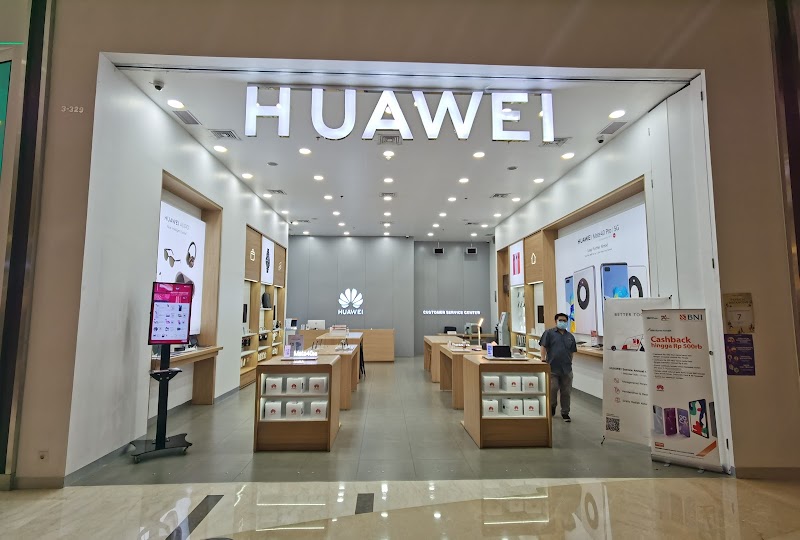 HUAWEI Authorized Experience Store Plasa Marina (1) in Kota Surabaya