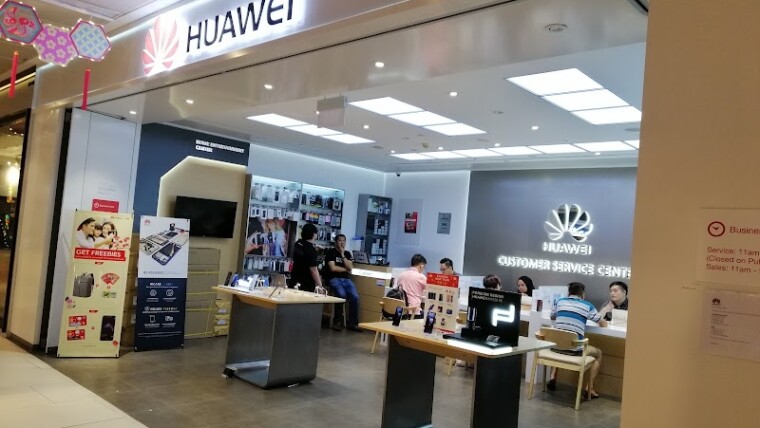 Huawei Customer Service & Experience Centre @ 313 Somerset (0) in Kota Mataram