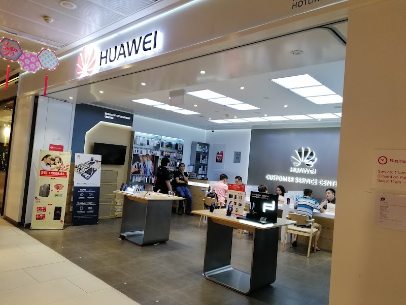 Huawei Customer Service & Experience Centre @ 313 Somerset (0) in Kota Mataram