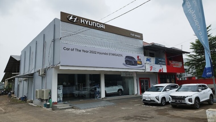 Hyundai indramayu ( penjualan dan service) (0) in Kota Cirebon
