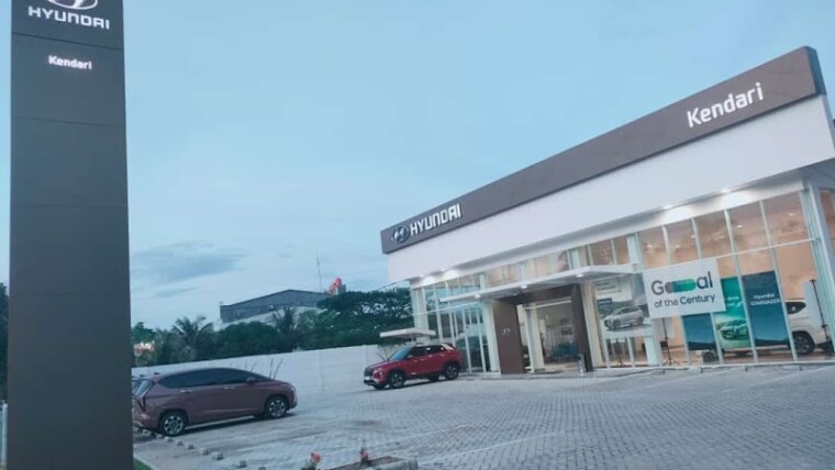 Hyundai Kendari Galesong (0) in Kota Kendari