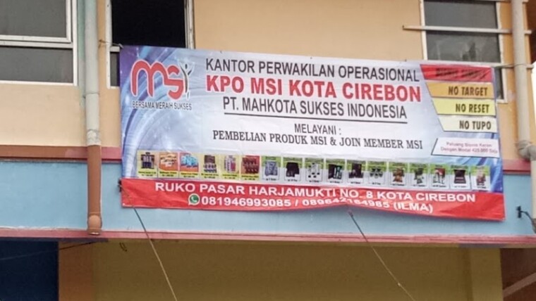 KPO MSI kota cirebon (0) in Kota Cirebon