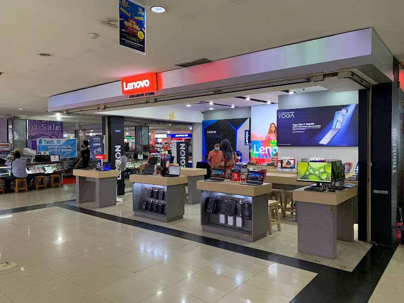 Lenovo Exclusive Reseller Store - IT Galeri Bekasi Cyber Park (0) in Kota Bekasi
