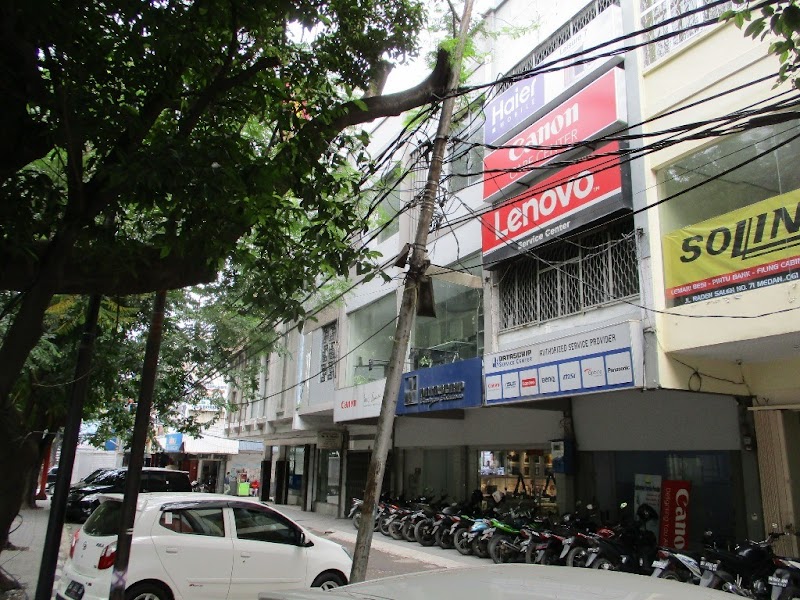 LENOVO EXCLUSIVE SERVICE CENTER MEDAN (OFFICIAL) (0) in Kota Medan