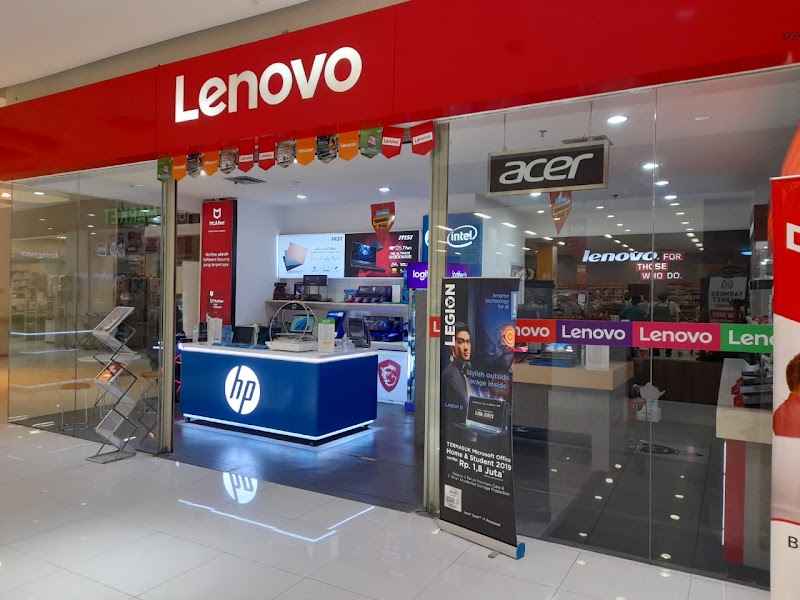 Lenovo Official Store Mall Ambasador (3) in Kota Tangerang Selatan