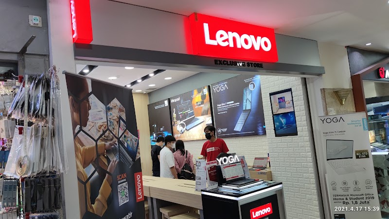 Lenovo Service Center IBM Repair Center (3) in Kota Jakarta Selatan