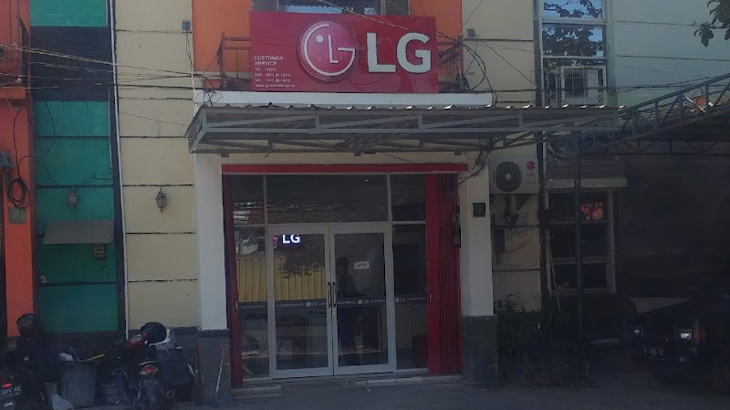 LG Service Center Cirebon (0) in Kota Tegal