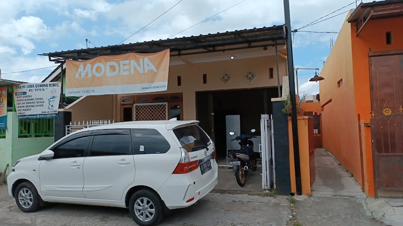 Modena service center Solo (0) in Kota Surakarta