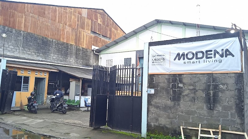 Modena Yogyakarta (0) in Kota Yogyakarta