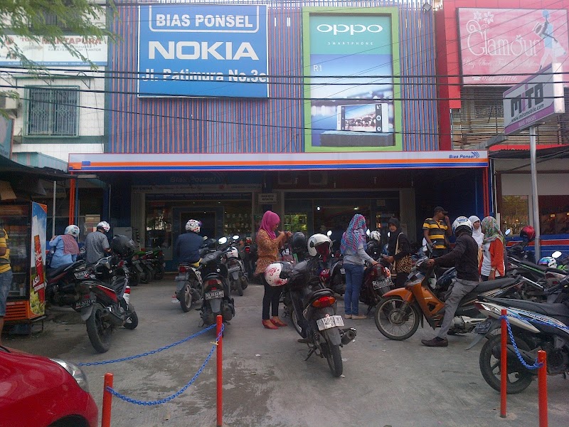 OPPO CENTER (2) in Kota Padang