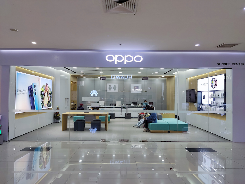 OPPO Service Center Bandung BEC (0) in Kota Bandung