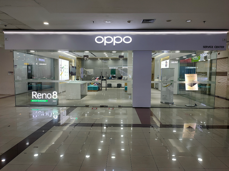 OPPO Service Center Bogor (0) in Kota Bogor