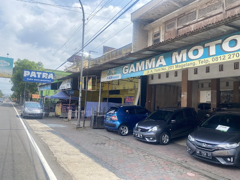 Pahlawan Motor (2) in Kota Magelang