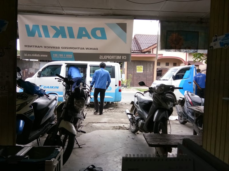Panasonic Authorized Service (0) in Kota Medan