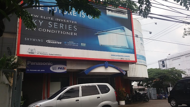 Panasonic, Daikin, Servis Center (0) in Kota Surabaya
