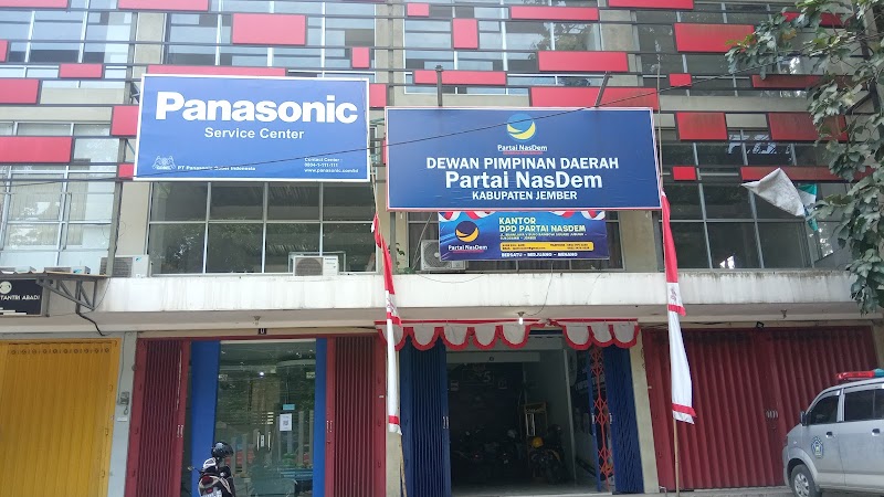 Panasonic Gobel Indonesia Service Center Jember (0) in Kota Probolinggo