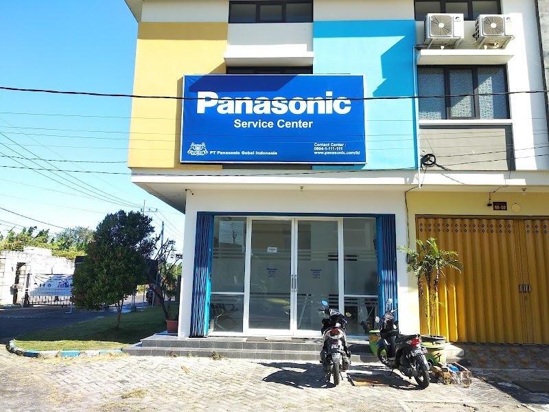 Panasonic Service Center Sidoarjo (0) in Kota Mojokerto