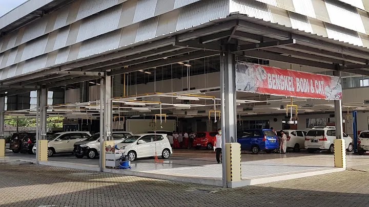 Part Toyota Sukabumi (0) in Kota Sukabumi
