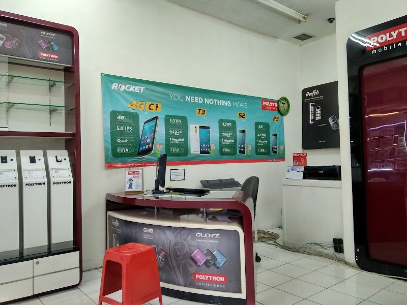 Polytron Mobilephone Customer Care BEC (0) in Kota Bandung