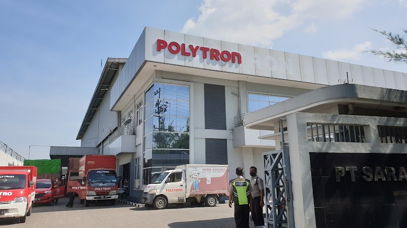 Polytron Service Center (1) in Kota Mojokerto