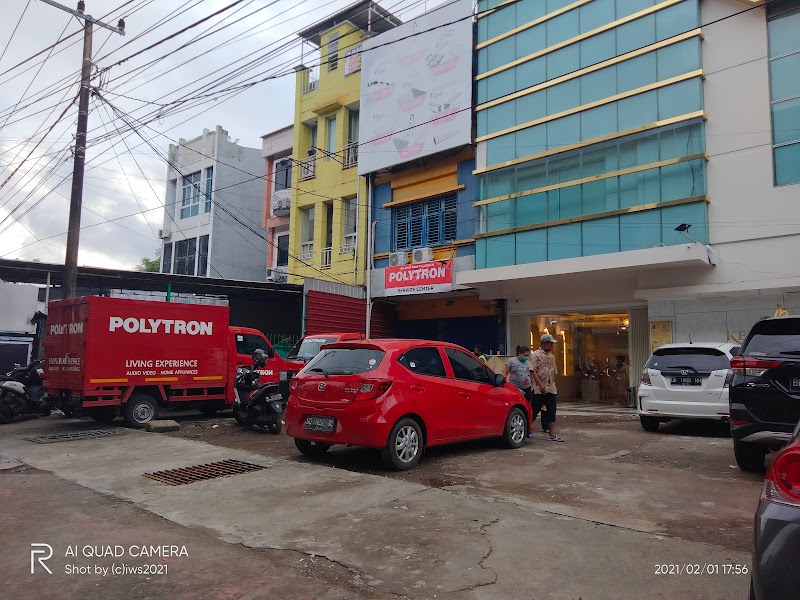 POLYTRON Service Centre Makassar (0) in Kota Makassar
