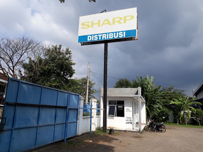 PT. Sharp Electronics Indonesia, Distribusi Serang (0) in Kota Serang