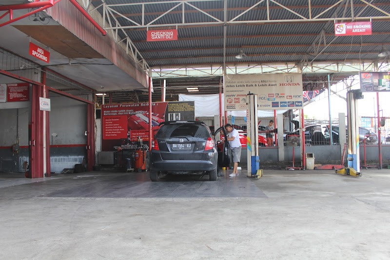 Radja Motor (0) in Kota Padang