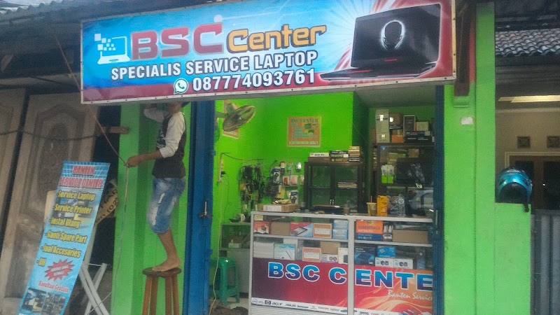 RD Center (Servis Komputer dan Laptop) (2) in Kota Serang